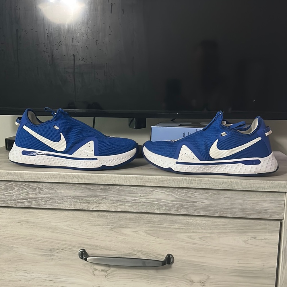 Paul George Nike Basketball shoes size 11.5